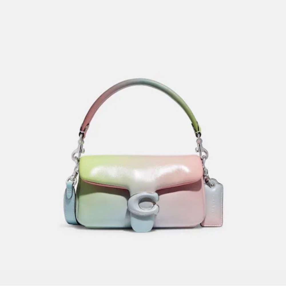 Pillow Tabby Shoulder Bag 18 Ombré